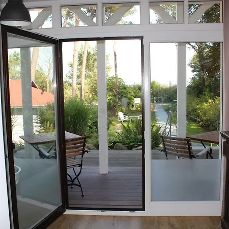 Apartmán Waldheim - Wg 3 Boltenhagen (Ostseebad)