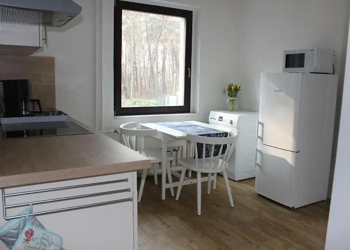 Waldheim - Wg 3 * Boltenhagen (Ostseebad)