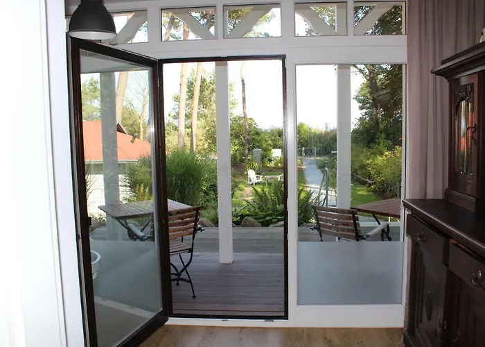 Lejlighed Waldheim - Wg 3 Boltenhagen (Ostseebad)