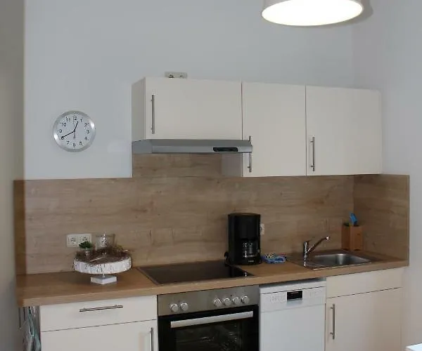 Waldheim - Wg 3 Boltenhagen (Ostseebad)